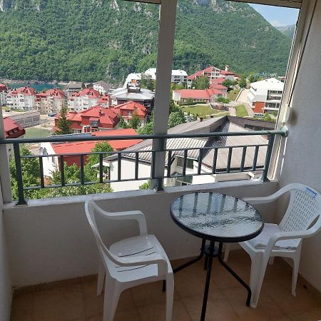 Apartman Bujisic Плужине Экстерьер фото