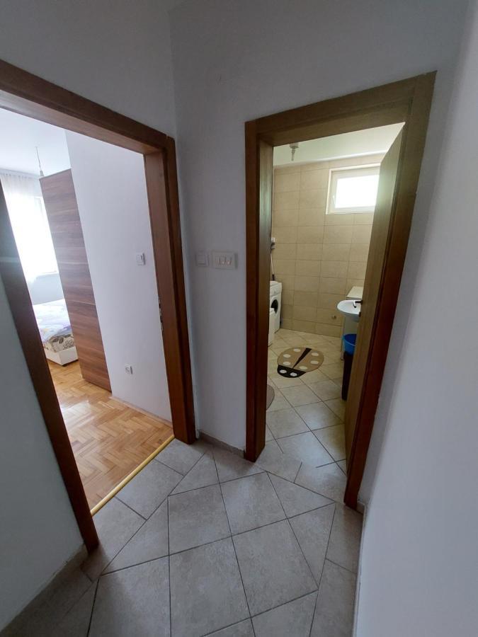 Apartman Bujisic Плужине Экстерьер фото