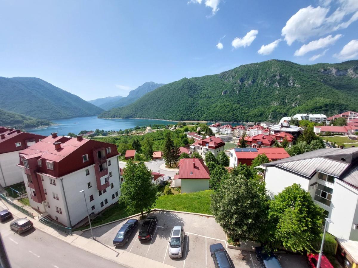 Apartman Bujisic Плужине Экстерьер фото
