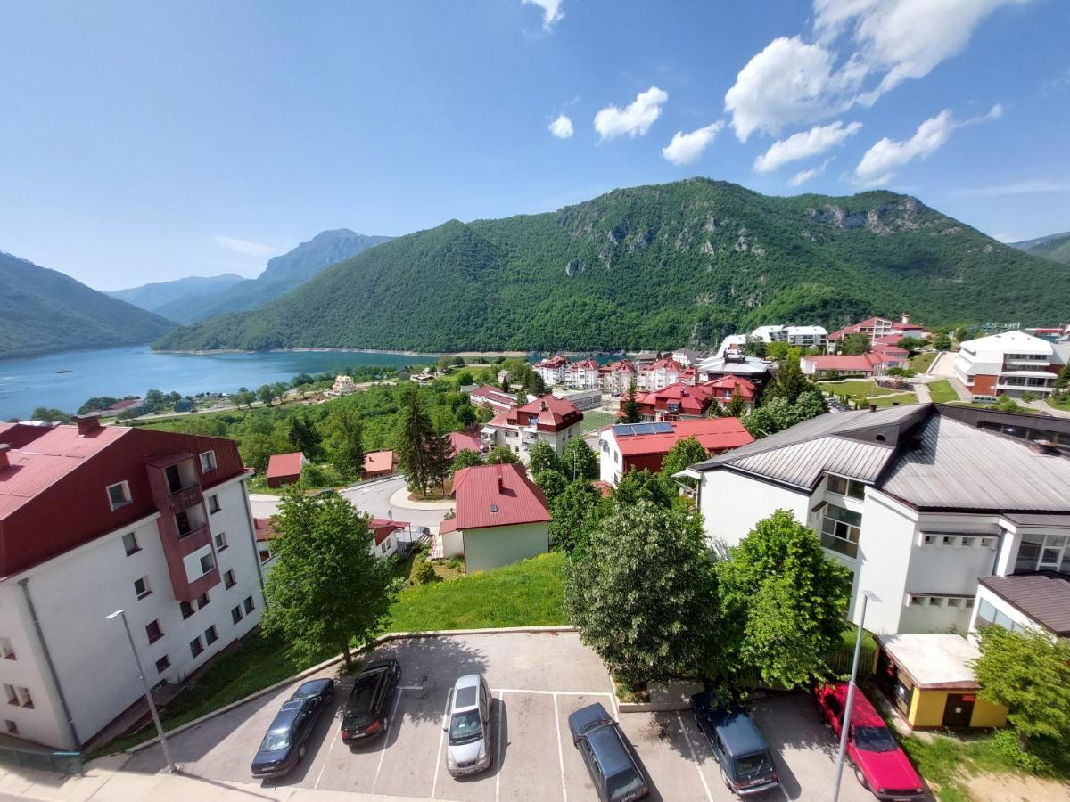 Apartman Bujisic Плужине Экстерьер фото