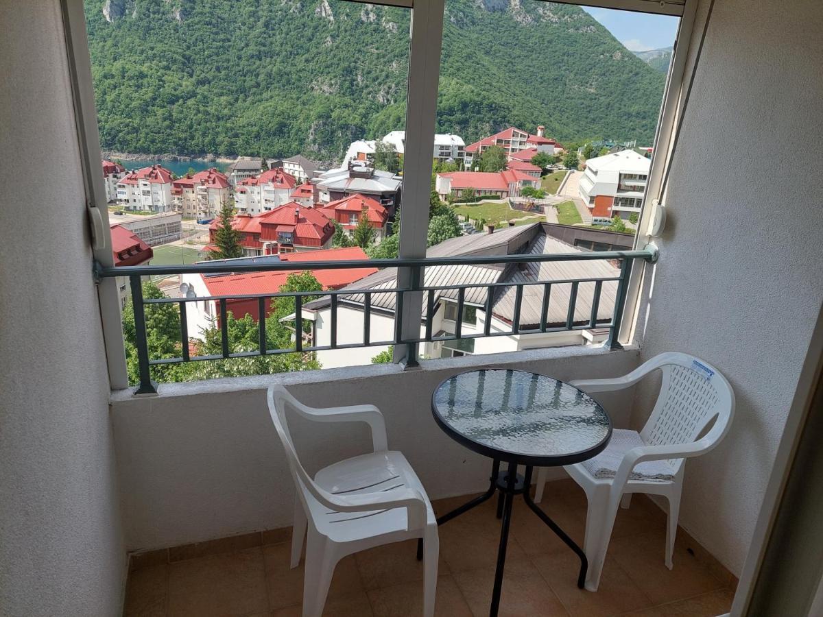 Apartman Bujisic Плужине Экстерьер фото