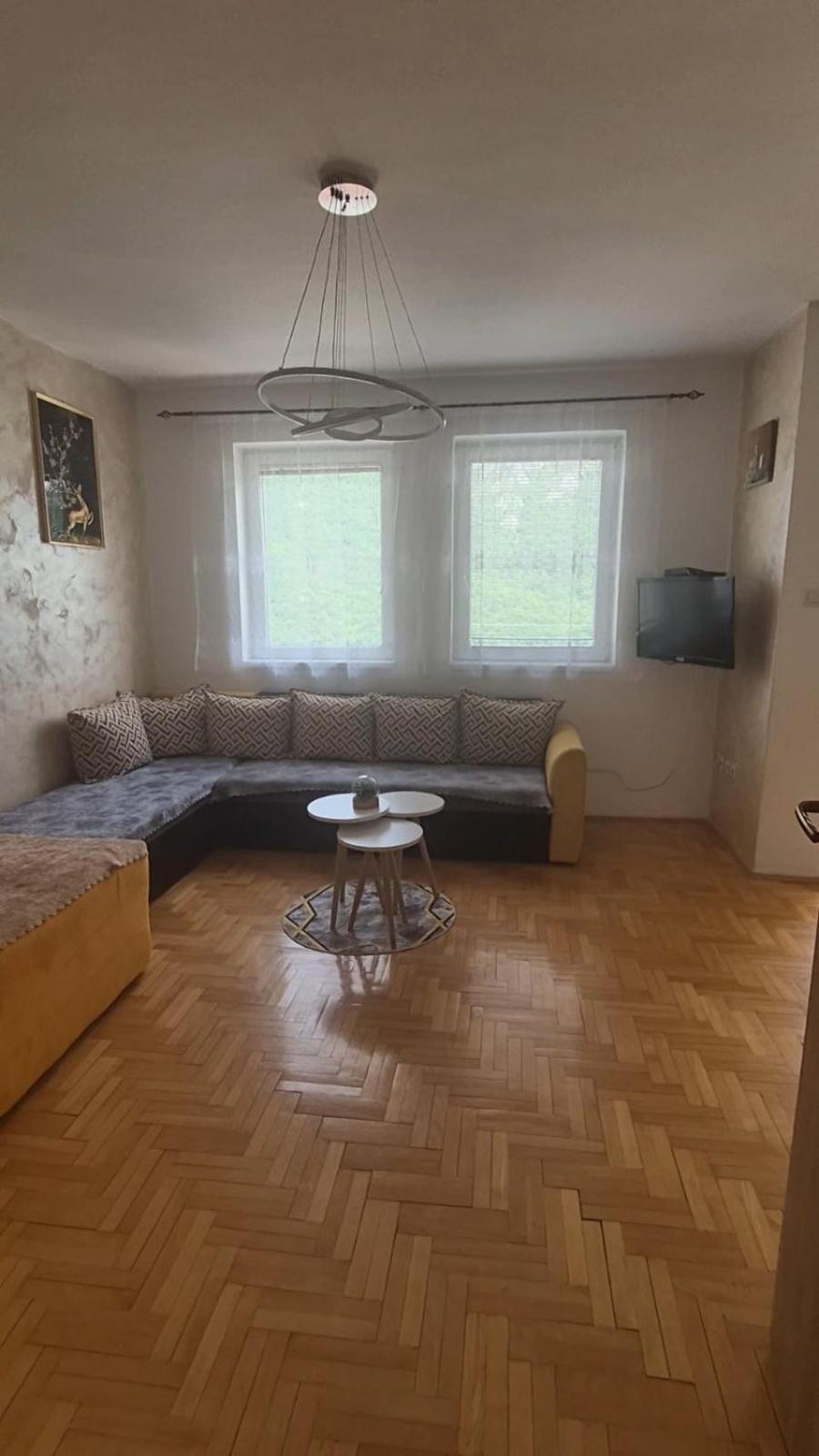 Apartman Bujisic Плужине Экстерьер фото