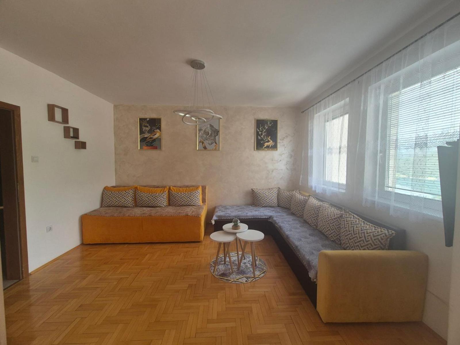 Apartman Bujisic Плужине Экстерьер фото