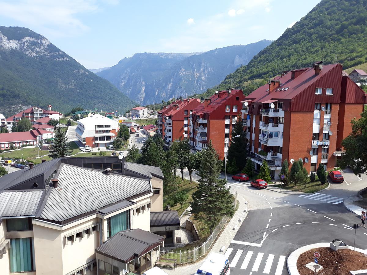 Apartman Bujisic Плужине Экстерьер фото