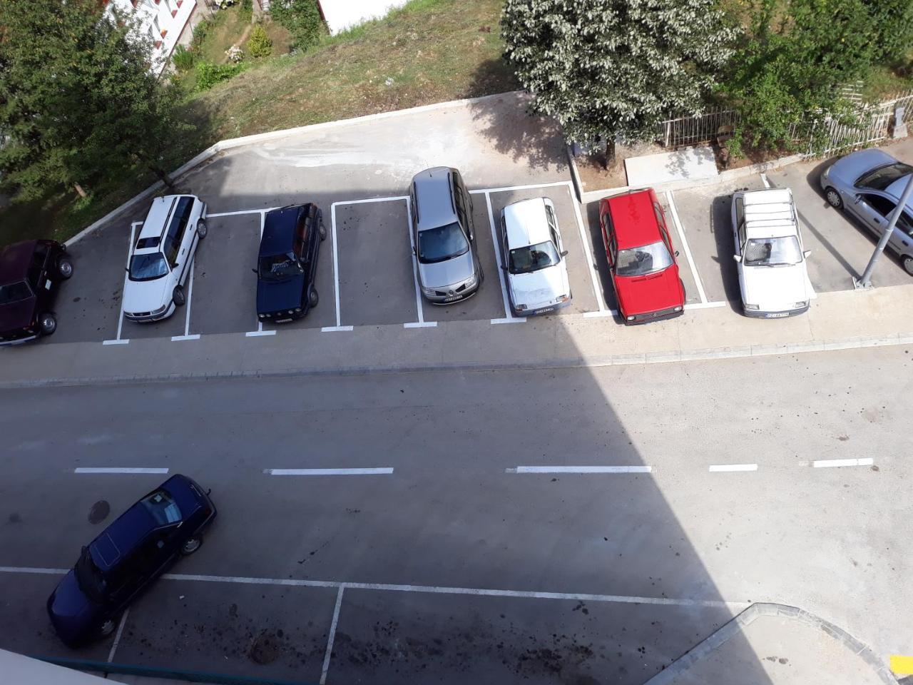 Apartman Bujisic Плужине Экстерьер фото